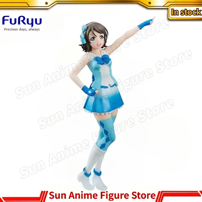 In Stock Original FuRyu SSS Super Special Series Love Live! Sunshine!! You Watanabe 21CM Anime Figures Collection Models Toys
In Stock Original FuRyu SSS Super Special Series Love Live! Sunshine!! You Watanabe 21CM Anime Figures Collection Models Toys