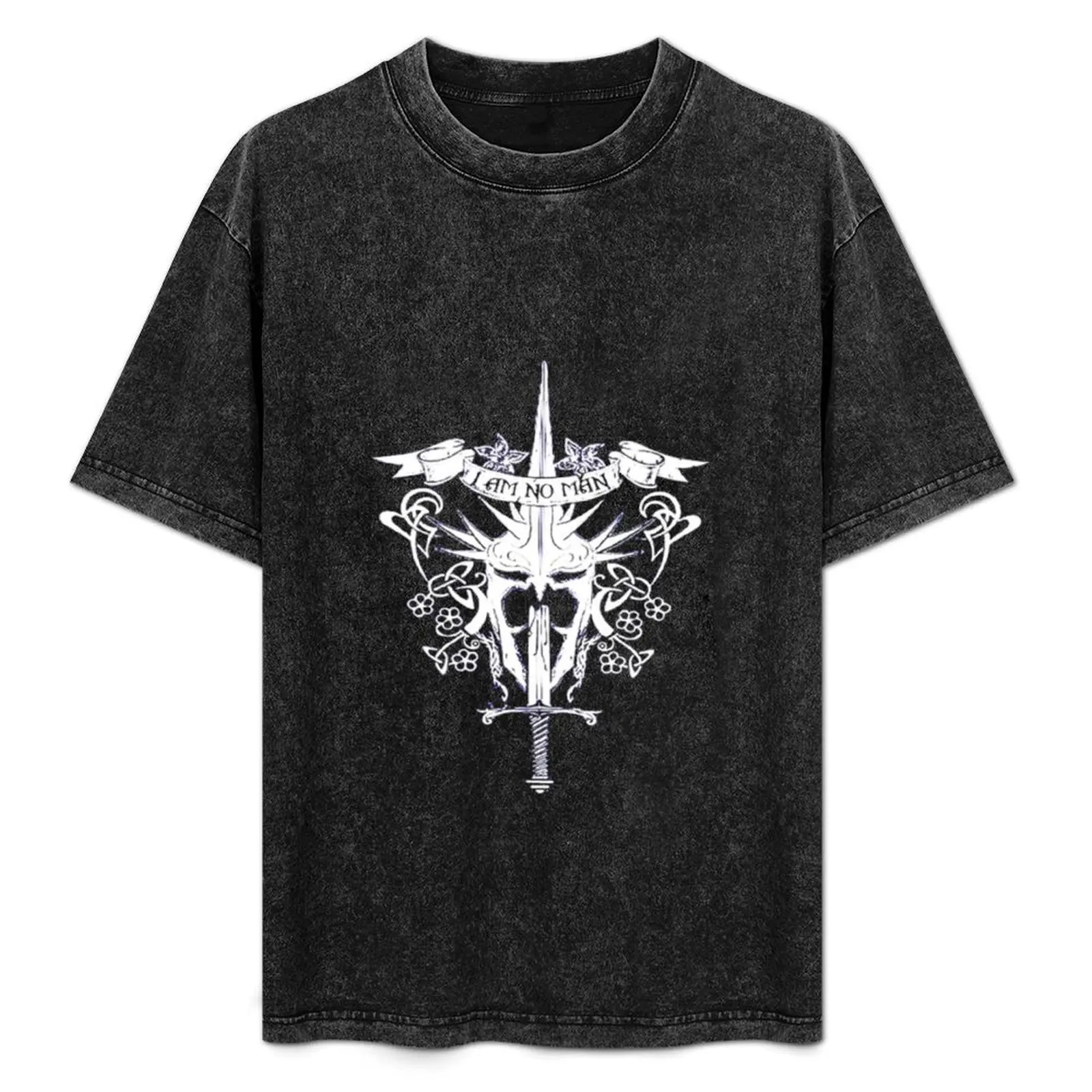 I Am No Man T-Shirt Breathable Sportswear T-Shirt for Men
I Am No Man T-Shirt Breathable Sportswear T-Shirt for Men