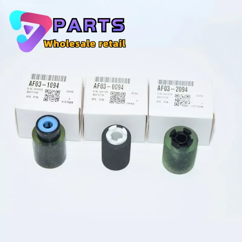20 компл. AF03-0094 AF03-1094 AF03-2094 Разделительный ролик подачи захвата для Ricoh MP C3003 C3503 C4503 C5503 2554 3054 3554 4055 6055
20 компл. AF03-0094 AF03-1094 AF03-2094 Разделительный ролик подачи захвата для Ricoh MP C3003 C3503 C4503 C5503 2554 3054 3554 4055 6055