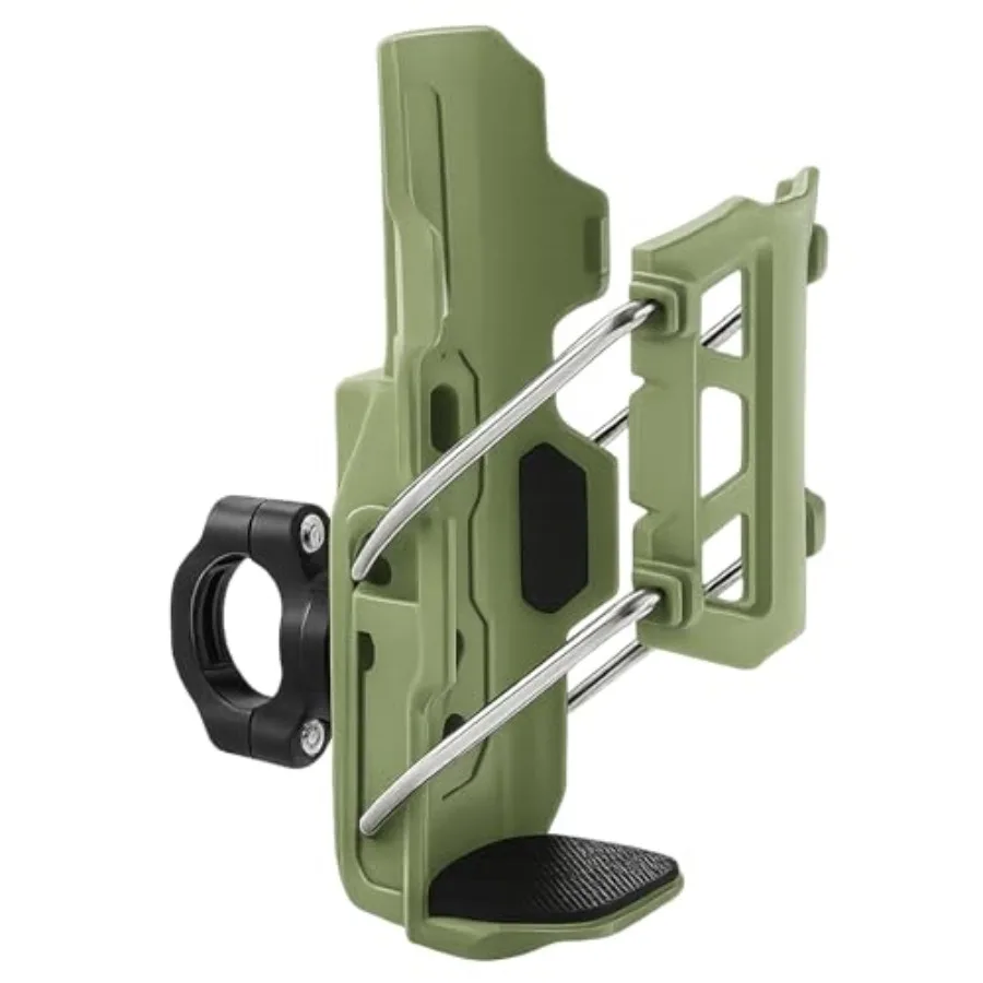 Self Adjusting Cup Holder for Motorcycle, Bike Water Bottle Holder with Adaptive Design, Bike Cup Holder Green
Self Adjusting Cup Holder for Motorcycle, Bike Water Bottle Holder with Adaptive Design, Bike Cup Holder Green