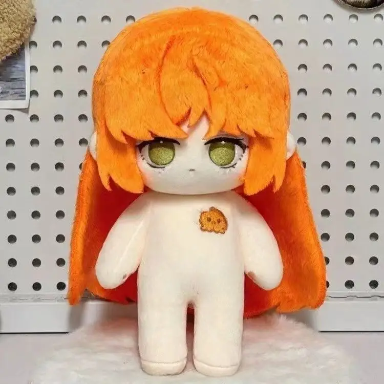 Ishmael 20cm Dress up Cotton Doll COS Anime Limbus Company Cartoon Plush Toy Children Adult Fan's Cute DIY Birthday Holiday Gift
Ishmael 20cm Dress up Cotton Doll COS Anime Limbus Company Cartoon Plush Toy Children Adult Fan's Cute DIY Birthday Holiday Gift