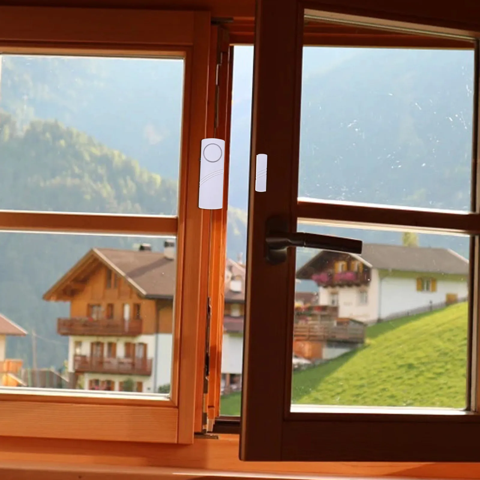 Беспроводная магнитная сигнализация для дверей, 6 шт., с громким звуковым оповещением, для квартиры, офиса, гаража, гостиничного номера, домашней безопасности, компактная сигнализация
Беспроводная магнитная сигнализация для дверей, 6 шт., с громким звуковым оповещением, для квартиры, офиса, гаража, гостиничного номера, домашней безопасности, компактная сигнализация