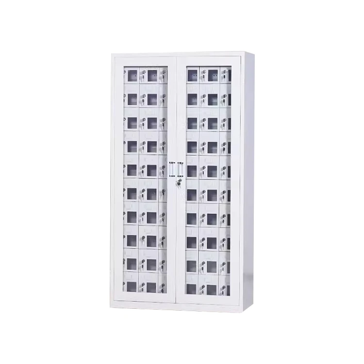 72 Doors Steel Phone Locker Cell Phone Storage Charger Cabinet Metal Electric Public Charging Station Locker for Employees
72 Doors Steel Phone Locker Cell Phone Storage Charger Cabinet Metal Electric Public Charging Station Locker for Employees