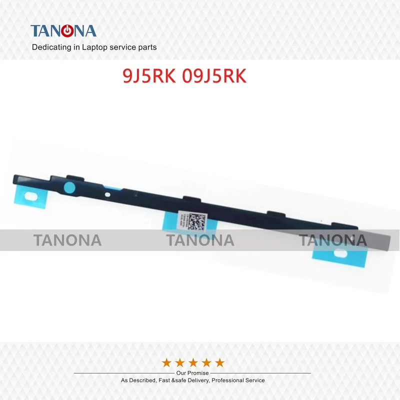 Новый 9J5RK 09J5RK для Dell Latitude 7440 7450 2-в-1, крышка/чехол для петли ЖК-дисплея
Новый 9J5RK 09J5RK для Dell Latitude 7440 7450 2-в-1, крышка/чехол для петли ЖК-дисплея