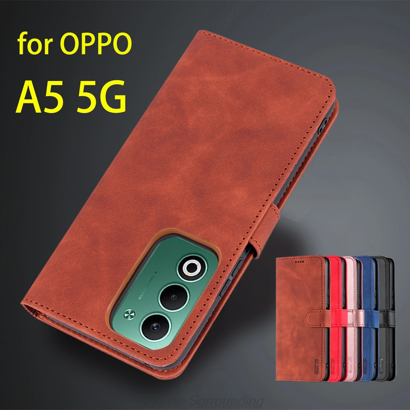 Чехол-кошелек с держателем для карт для OPPO A5 5G 2025/OPPO A5 2025 Global Pu Leather Case Flip Holster Phone Cover capa fundas Coque
Чехол-кошелек с держателем для карт для OPPO A5 5G 2025/OPPO A5 2025 Global Pu Leather Case Flip Holster Phone Cover capa fundas Coque