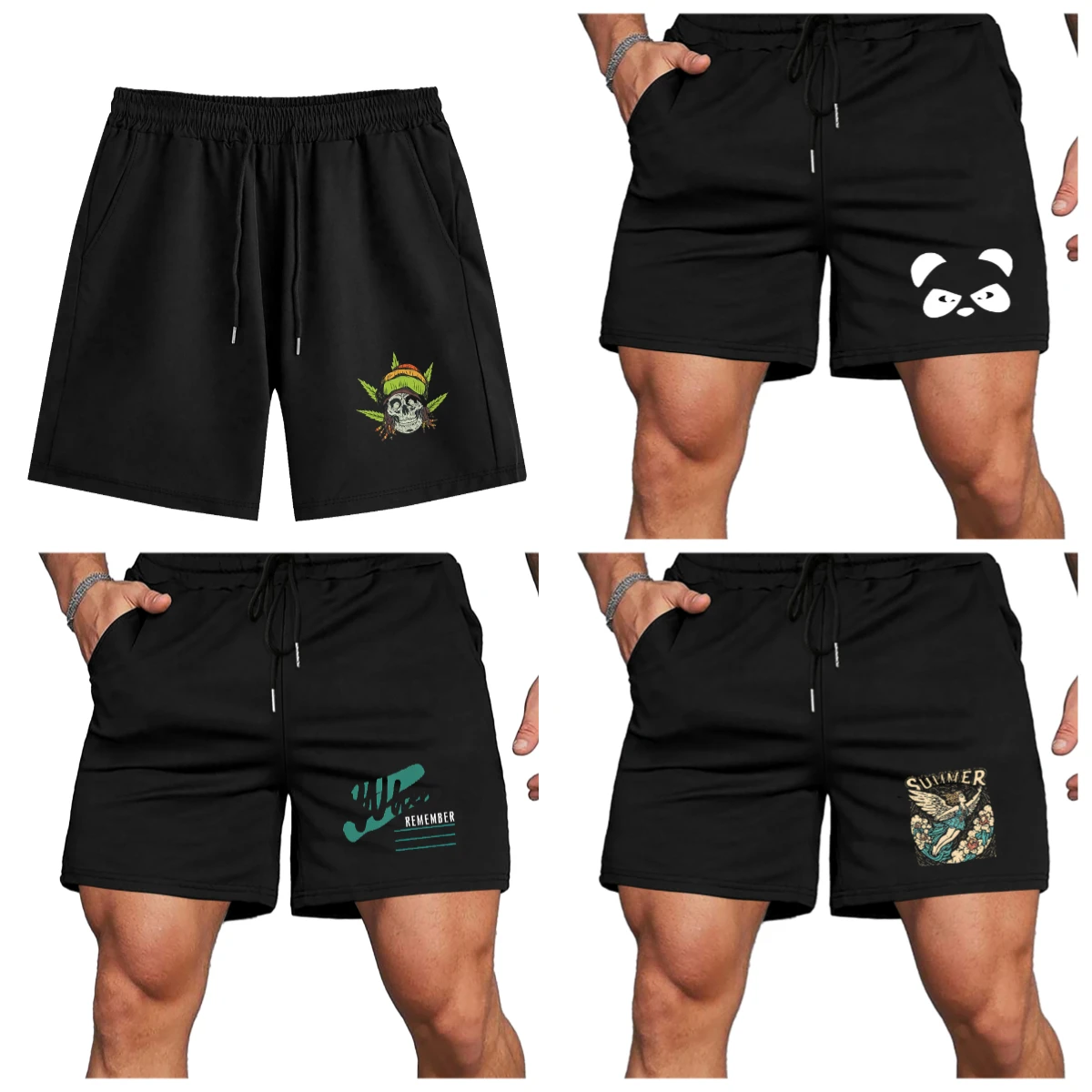 2025 Summer New Shorts Men's Sports Cotton Quick Drying Comfotable Training Muscle Fitness Basketball Running Hipster Pants
2025 Summer New Shorts Men's Sports Cotton Quick Drying Comfotable Training Muscle Fitness Basketball Running Hipster Pants