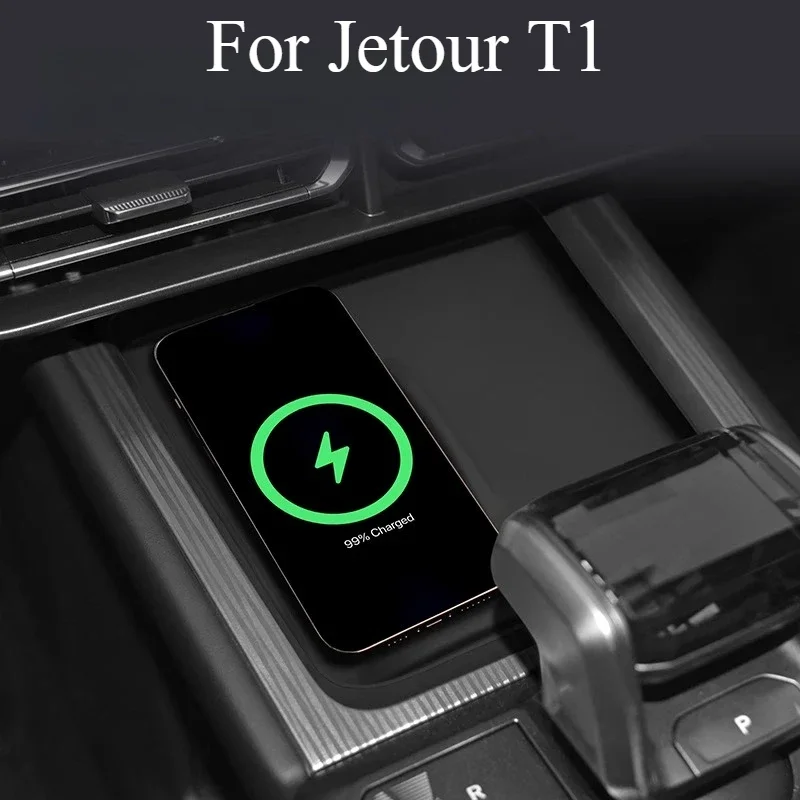 For Jetour T1 Armrest Central Control Storage Box Wireless Filling Silicone Pad Interior Accessories Modification Accessories
For Jetour T1 Armrest Central Control Storage Box Wireless Filling Silicone Pad Interior Accessories Modification Accessories