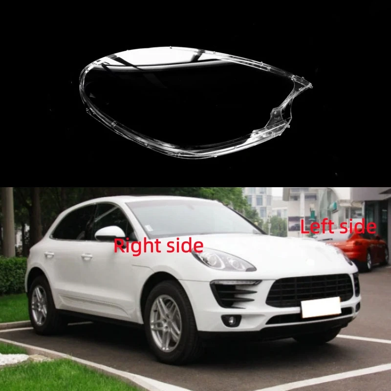 For Porsche Macan 2014 2015 2016 2017 Car Headlight Shell Headlamp Cover Replace Lamp Shade Headlamp Lens Glass
For Porsche Macan 2014 2015 2016 2017 Car Headlight Shell Headlamp Cover Replace Lamp Shade Headlamp Lens Glass