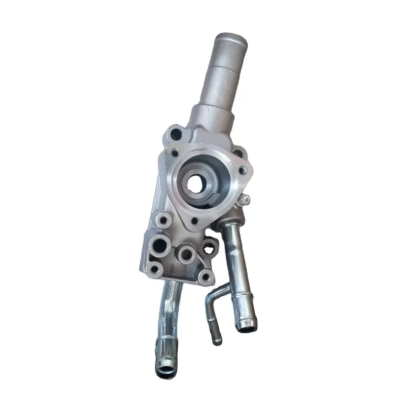 110614M500 Car Engines Parts Thermostat Housing Assembly for Hyundai Nissan OEM 11061-4M500 High Quality Accesorios Para Auto
110614M500 Car Engines Parts Thermostat Housing Assembly for Hyundai Nissan OEM 11061-4M500 High Quality Accesorios Para Auto