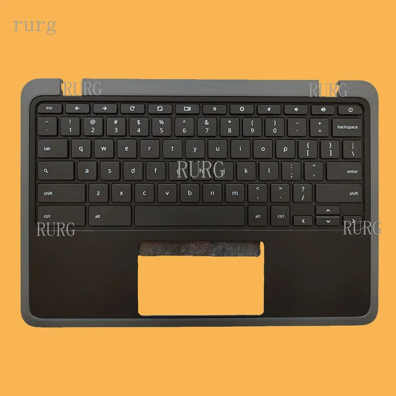 R+ New US Keyboard For Acer Chromebook C732 C732T C733 C733T Palmrest 6B.GUKN7.001
R+ New US Keyboard For Acer Chromebook C732 C732T C733 C733T Palmrest 6B.GUKN7.001