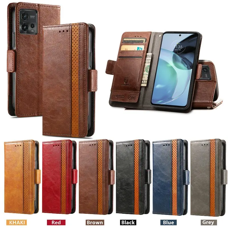 Leather Card Wallet Solid Color Phone Case For Motorola Edge S 30 E40 E32 E30 E22 E20 E7 Anti-Drop Magnetic Flip Protector Cover
Leather Card Wallet Solid Color Phone Case For Motorola Edge S 30 E40 E32 E30 E22 E20 E7 Anti-Drop Magnetic Flip Protector Cover