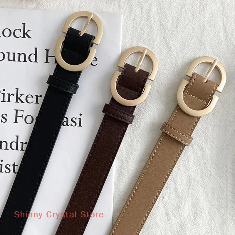 105cm Adjustable Metal Buckle Belt For Women Female Luxury Belt Suit Jeans Clothing Accessories
105cm Adjustable Metal Buckle Belt For Women Female Luxury Belt Suit Jeans Clothing Accessories