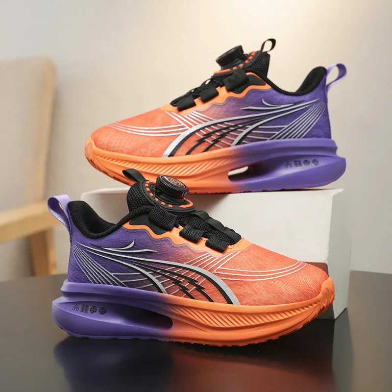 Shock Absorbing Casual Sneakers for Unisex Kids Breathable Sole Sport Shoes for School Sports and Casual Outdoor Free Time
Shock Absorbing Casual Sneakers for Unisex Kids Breathable Sole Sport Shoes for School Sports and Casual Outdoor Free Time