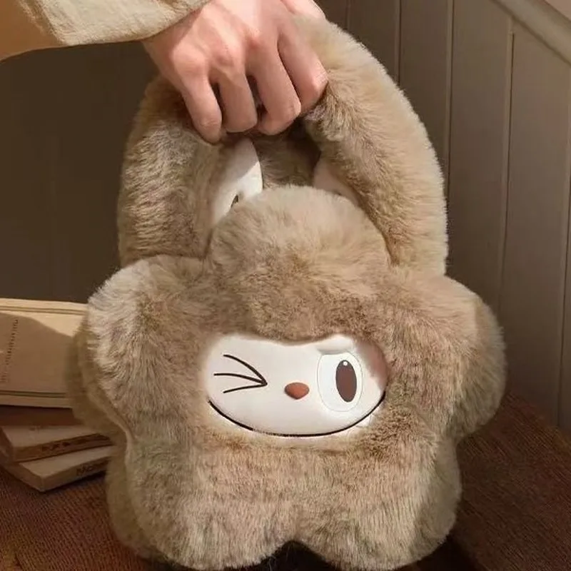 Hot New Labubu Bag The Monsters Classic Series Flower Bag Labubu Periphery Single-Shoulder Bag Doll Girl Kawaii Christmas Gifts
Hot New Labubu Bag The Monsters Classic Series Flower Bag Labubu Periphery Single-Shoulder Bag Doll Girl Kawaii Christmas Gifts
