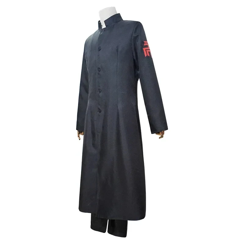 ER1KAnime Tokyo Revengers Cosplay Sano Manjiro/Mikey Uniform Suit5H[[
ER1KAnime Tokyo Revengers Cosplay Sano Manjiro/Mikey Uniform Suit5H[[