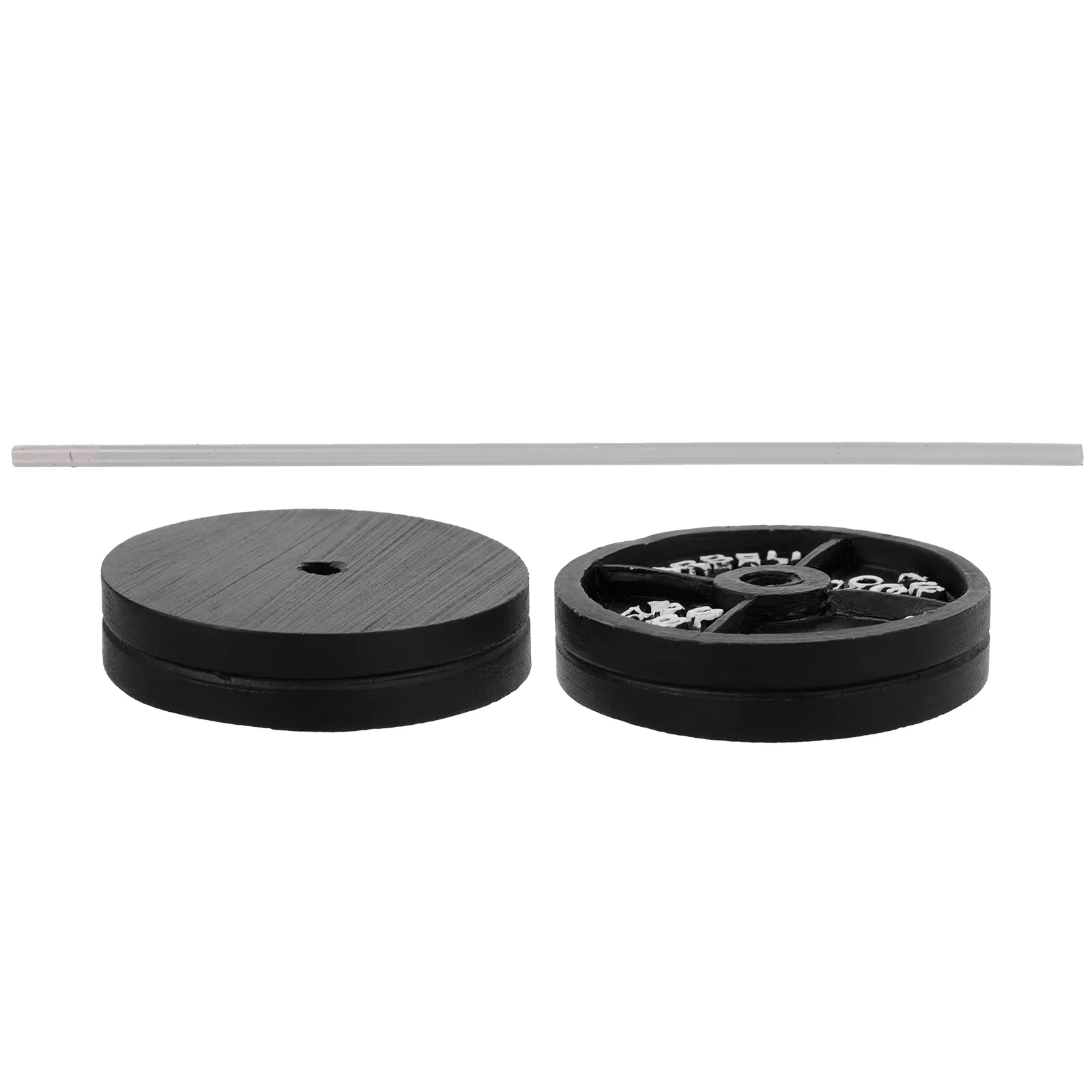 Inflatable Weights Barbell Model Baby Toys Mini House Decor Decorate Dumbbell Plastic Clothing
Inflatable Weights Barbell Model Baby Toys Mini House Decor Decorate Dumbbell Plastic Clothing