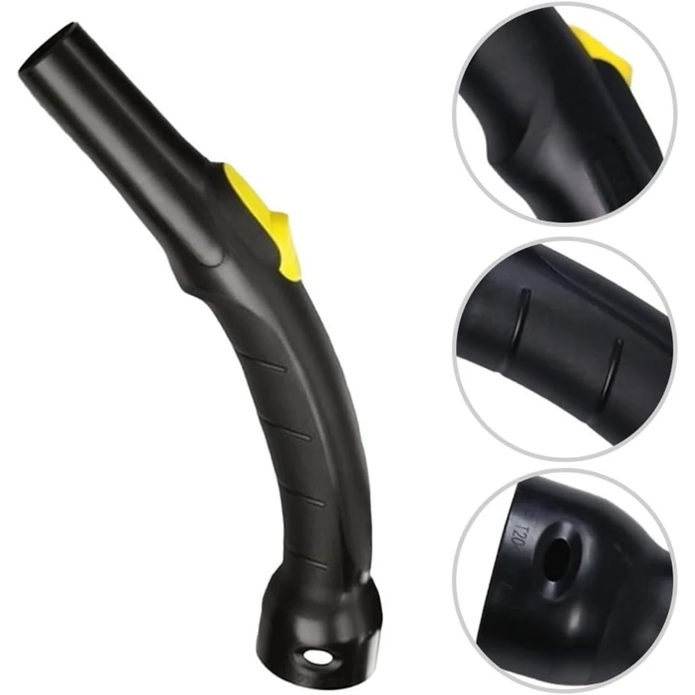 Bend Pipe Handle for T12 T15 T17 Tube Elbow As Replacement Part for Pressure Washers
Bend Pipe Handle for T12 T15 T17 Tube Elbow As Replacement Part for Pressure Washers