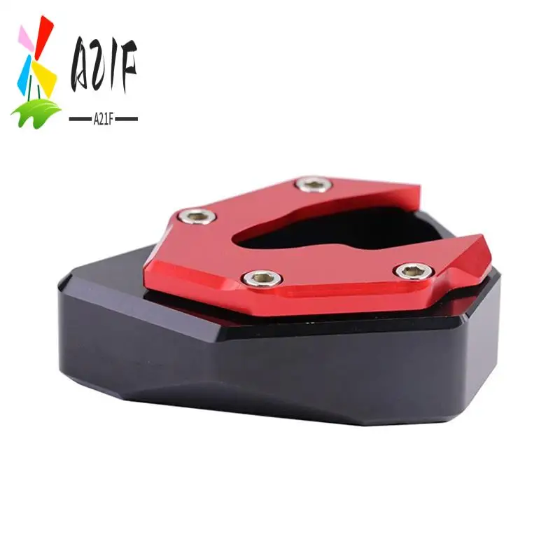 A21F-Kickstand Pad Extender Motorcycle Foot Side Stand Extension Foot Pad Enlarged Support Plate For Zontes 310M(Red) Accessorie
A21F-Kickstand Pad Extender Motorcycle Foot Side Stand Extension Foot Pad Enlarged Support Plate For Zontes 310M(Red) Accessorie