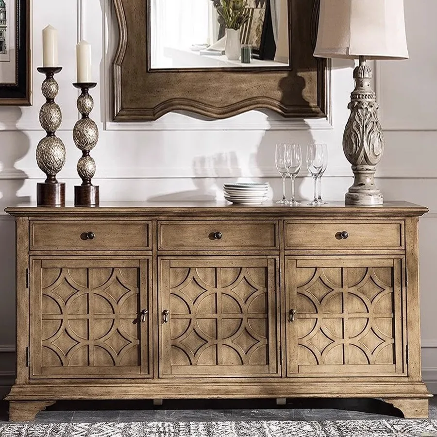 Storage multi-functional sideboard, carved entryway, foyer floor
Storage multi-functional sideboard, carved entryway, foyer floor