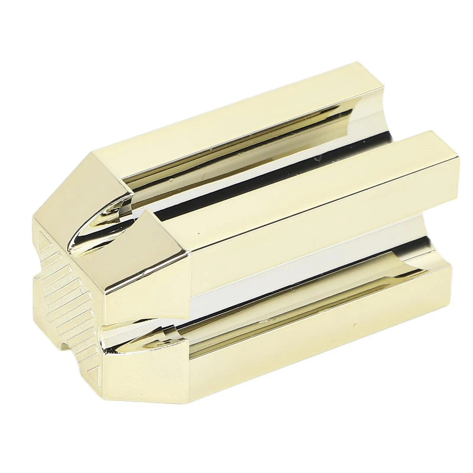 Gold Multifunctional Eyebrow Pencil Sharpener - Portable 4-in-1 Cosmetic Auxiliary Tool
Gold Multifunctional Eyebrow Pencil Sharpener - Portable 4-in-1 Cosmetic Auxiliary Tool