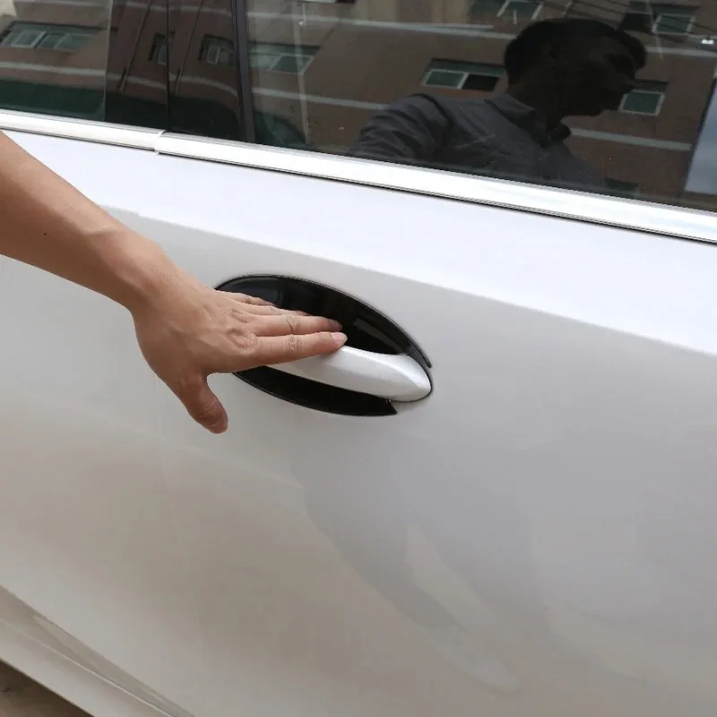 For BMW 3 Series G20 2020-2024 ABS Carbon Fiber Car Door Bowl Cover Trim Stickers Car Accessories
For BMW 3 Series G20 2020-2024 ABS Carbon Fiber Car Door Bowl Cover Trim Stickers Car Accessories