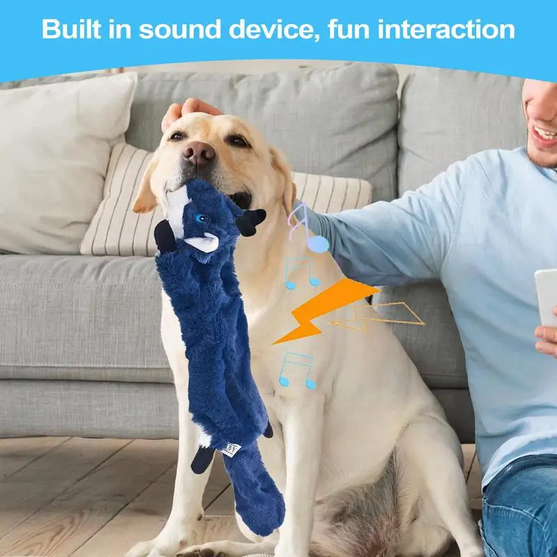 Plush Dog Toy 5 Pieces Soft Dog Toys Interactive Biting Doll For Small Breed Aggressive Chewers Teething Training Rewards
Plush Dog Toy 5 Pieces Soft Dog Toys Interactive Biting Doll For Small Breed Aggressive Chewers Teething Training Rewards
