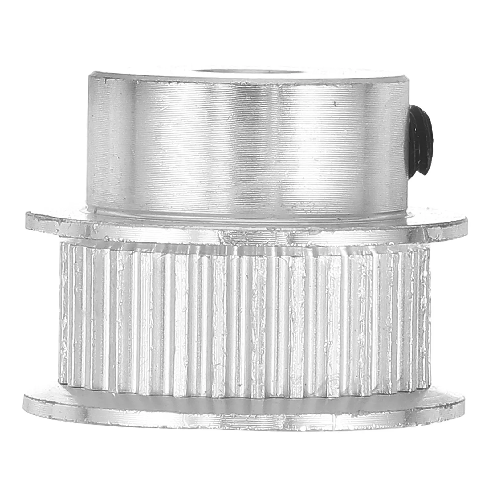 3D Printer Belt Pulley Aluminum Alloy Timing Pulley Wheel Precision Designed Smooth Roller Wheel Easy Installation Replacement
3D Printer Belt Pulley Aluminum Alloy Timing Pulley Wheel Precision Designed Smooth Roller Wheel Easy Installation Replacement