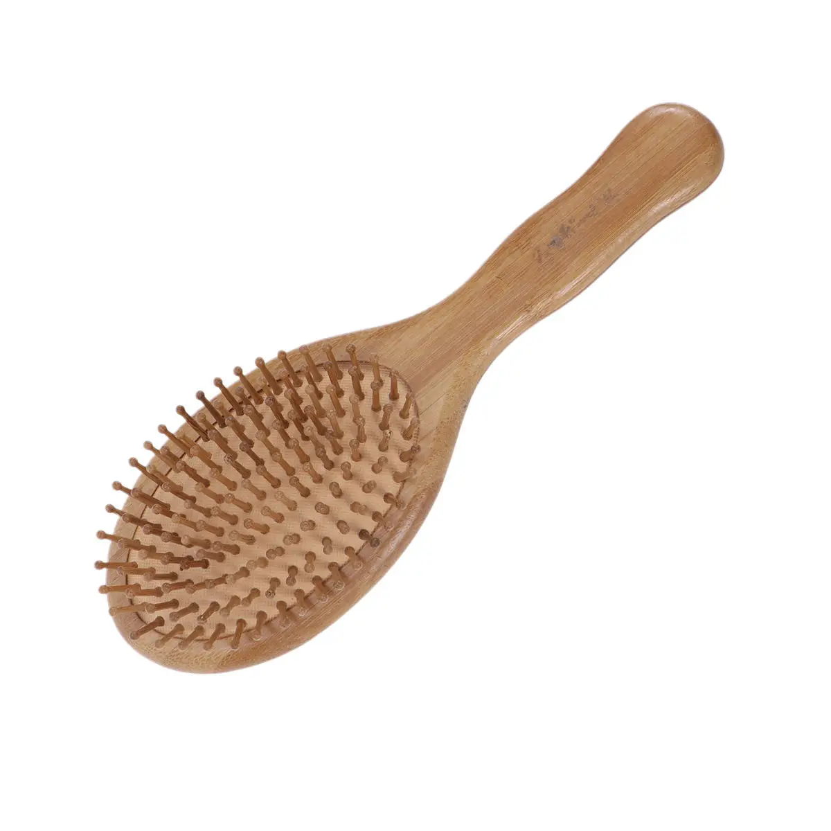 Thick Bamboo Comb Wavy Thick Bamboo Massage Comb Detangling Hair Tool Anti-Static Wooden Brush For Scalp Care
Thick Bamboo Comb Wavy Thick Bamboo Massage Comb Detangling Hair Tool Anti-Static Wooden Brush For Scalp Care
