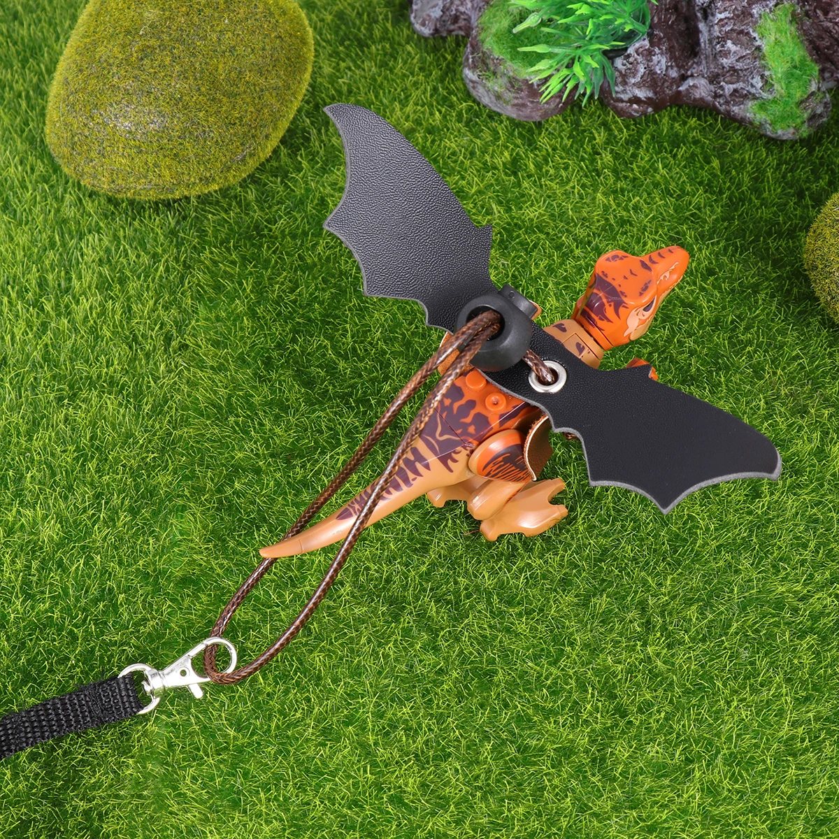 Lizard Chest Harness Pet Traction Strap Lightweight Durable Artificial Walking Rope Outdoor Exploration Pet Supplies
Lizard Chest Harness Pet Traction Strap Lightweight Durable Artificial Walking Rope Outdoor Exploration Pet Supplies