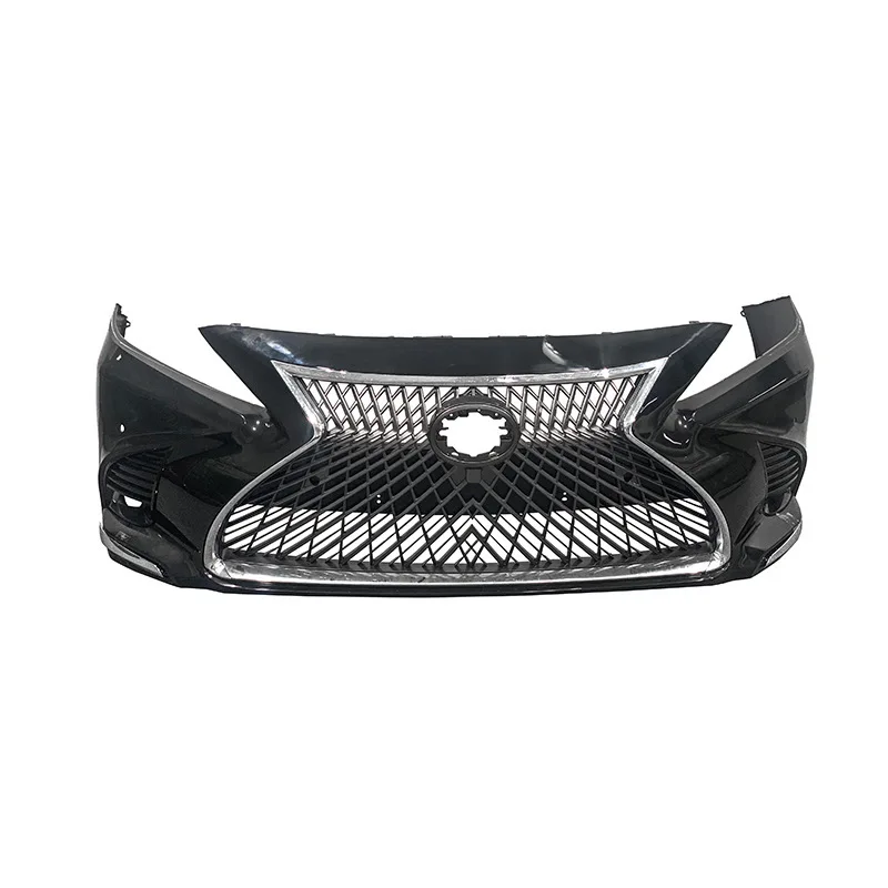 Suitable for 18-to-date Camry Modified LS Flagship Edition Front Bar Modified to surround the eighth generation Camry
Suitable for 18-to-date Camry Modified LS Flagship Edition Front Bar Modified to surround the eighth generation Camry