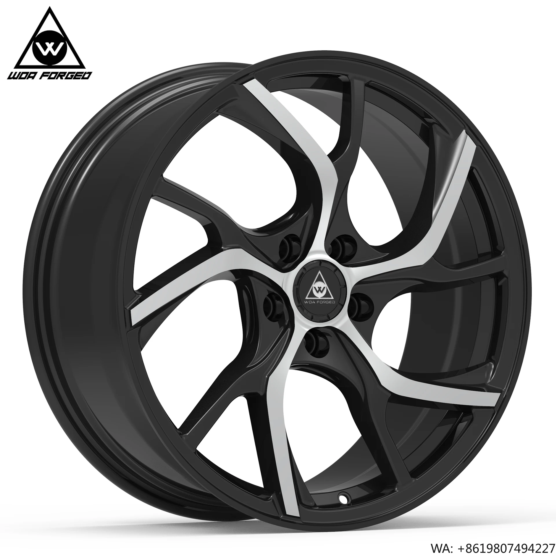 Passenger Car Aluminum Forged Lightweight Wheel Rims 18-22 Inch 5x108 for for for for for
Passenger Car Aluminum Forged Lightweight Wheel Rims 18-22 Inch 5x108 for for for for for