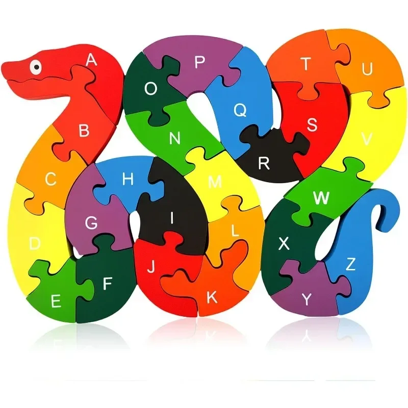 ABC toys suitable for children's learning educational puzzles suitable for children's early development gifts for boys and girls
ABC toys suitable for children's learning educational puzzles suitable for children's early development gifts for boys and girls
