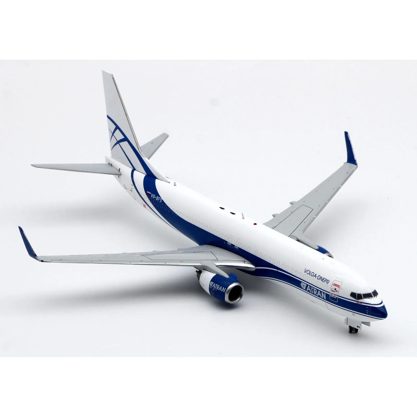LH2316 Alloy Collectible Plane Gift JC Wings 1:200 Aviatrans Cargo Boeing B737-800(BCF) Diecast Aircraft Jet Model VQ-BFS
LH2316 Alloy Collectible Plane Gift JC Wings 1:200 Aviatrans Cargo Boeing B737-800(BCF) Diecast Aircraft Jet Model VQ-BFS