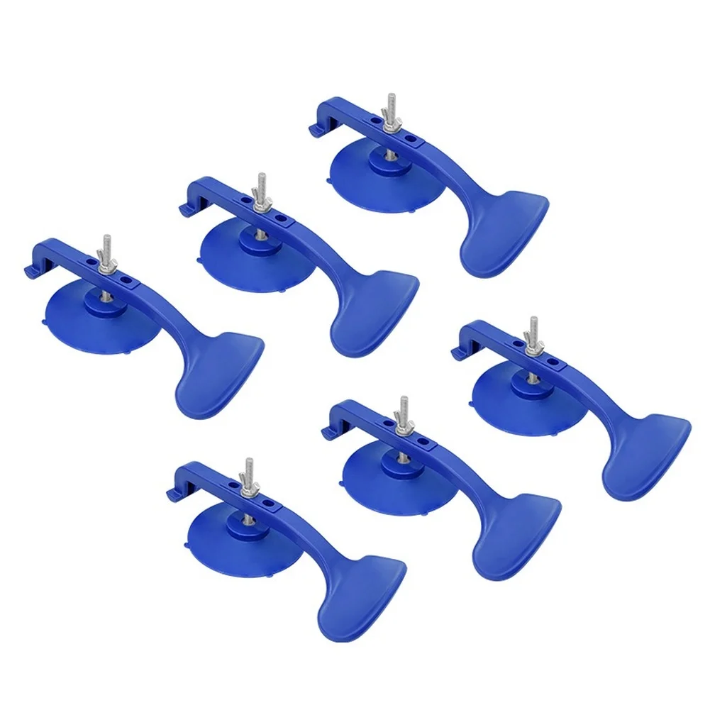 ABS Rubber Surround Installation Fixture 6PCS with Glass Suction Cup for Glass Panel Mounting and Secure Holding
ABS Rubber Surround Installation Fixture 6PCS with Glass Suction Cup for Glass Panel Mounting and Secure Holding