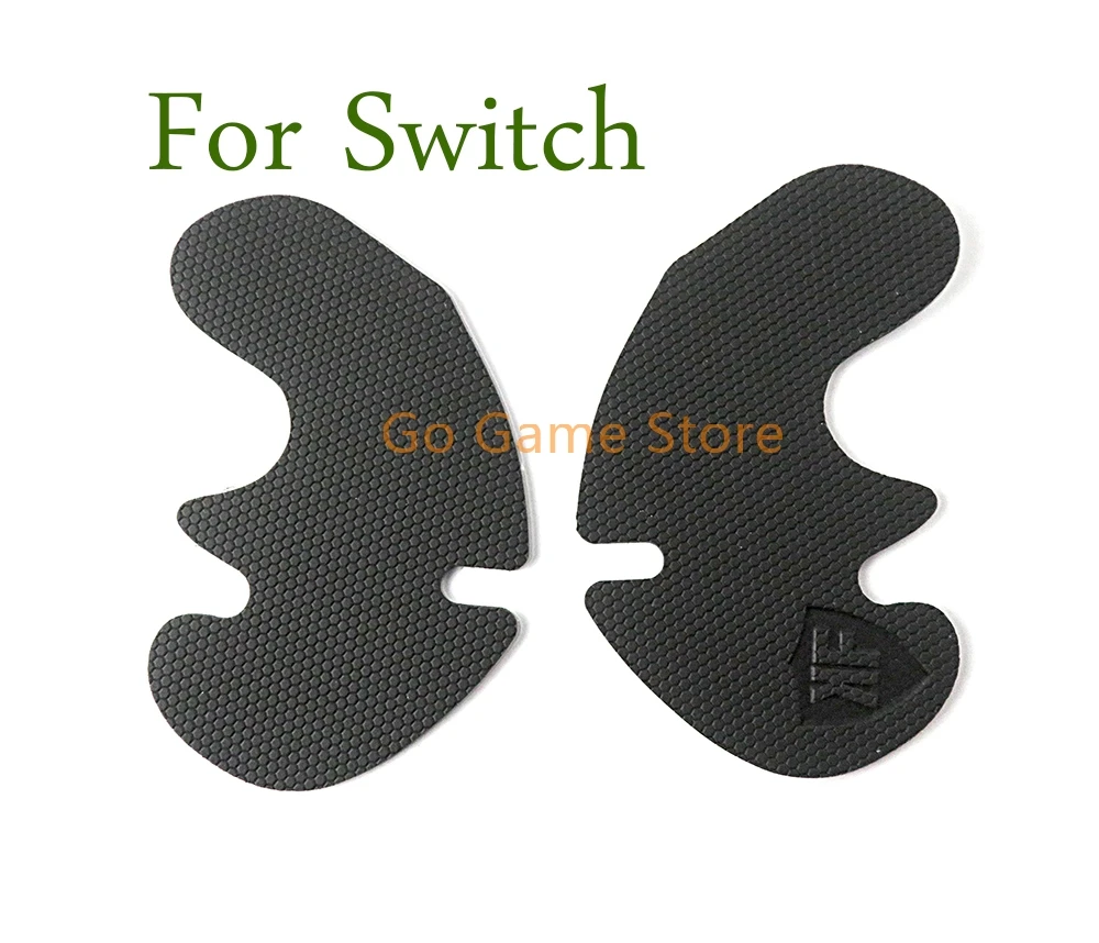 10sets For PS4 Xbox One NS Switch Handle F Type Non-slip Sticker Handle Non-slip Material Controller Grip Soft Silicone Sticker
10sets For PS4 Xbox One NS Switch Handle F Type Non-slip Sticker Handle Non-slip Material Controller Grip Soft Silicone Sticker