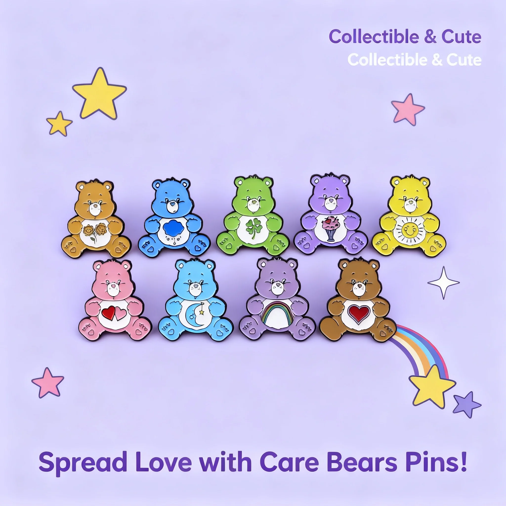 Cartoon Animal Brooch Pin Badge Alloy Clothing Backpack Accessories Jewelry Ornament Cross Border Hot Selling In Stock Wholesale
Cartoon Animal Brooch Pin Badge Alloy Clothing Backpack Accessories Jewelry Ornament Cross Border Hot Selling In Stock Wholesale