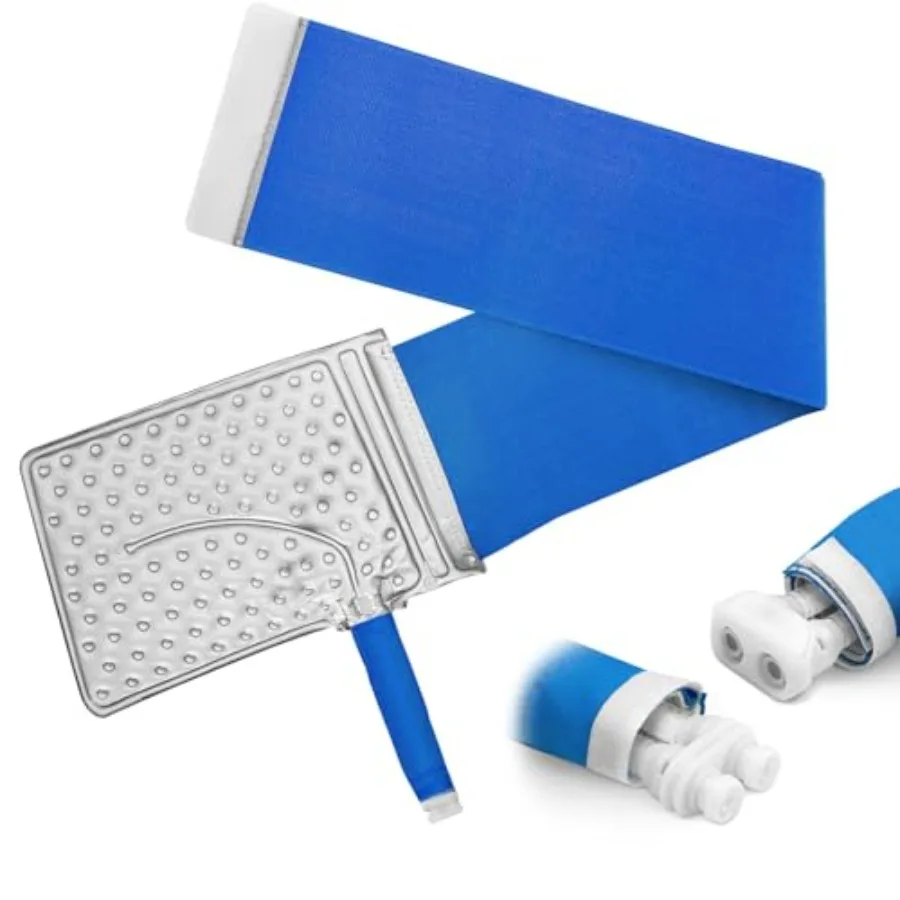 Therapy Provides Broad Coverage, Suitable for Most Cold Therapy Machines, Only Suit for Machines
Therapy Provides Broad Coverage, Suitable for Most Cold Therapy Machines, Only Suit for Machines
