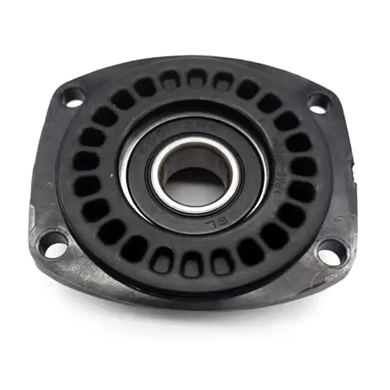 ABJJ 2X Замена фланцевой крышки подшипника шпинделя для Hitachi G10SS2 G13SS2 Угловая шлифовальная машина
ABJJ 2X Замена фланцевой крышки подшипника шпинделя для Hitachi G10SS2 G13SS2 Угловая шлифовальная машина