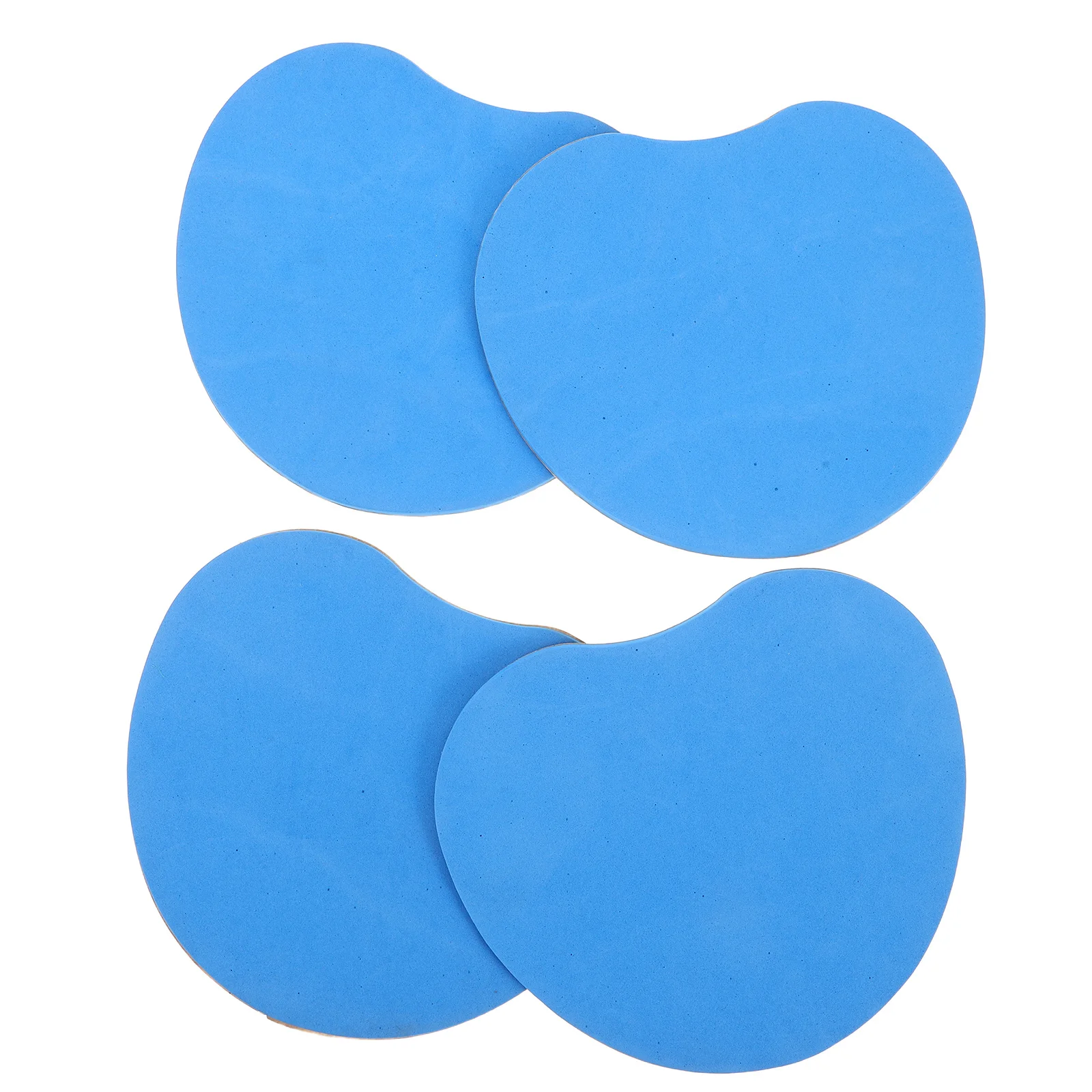 4Pcs Heart-Shaped Anti-Skid Eva Cushion for Cane Stool Waterproof Non-Slip Shower Chair Seat Pad for Elderly Folding Stool
4Pcs Heart-Shaped Anti-Skid Eva Cushion for Cane Stool Waterproof Non-Slip Shower Chair Seat Pad for Elderly Folding Stool