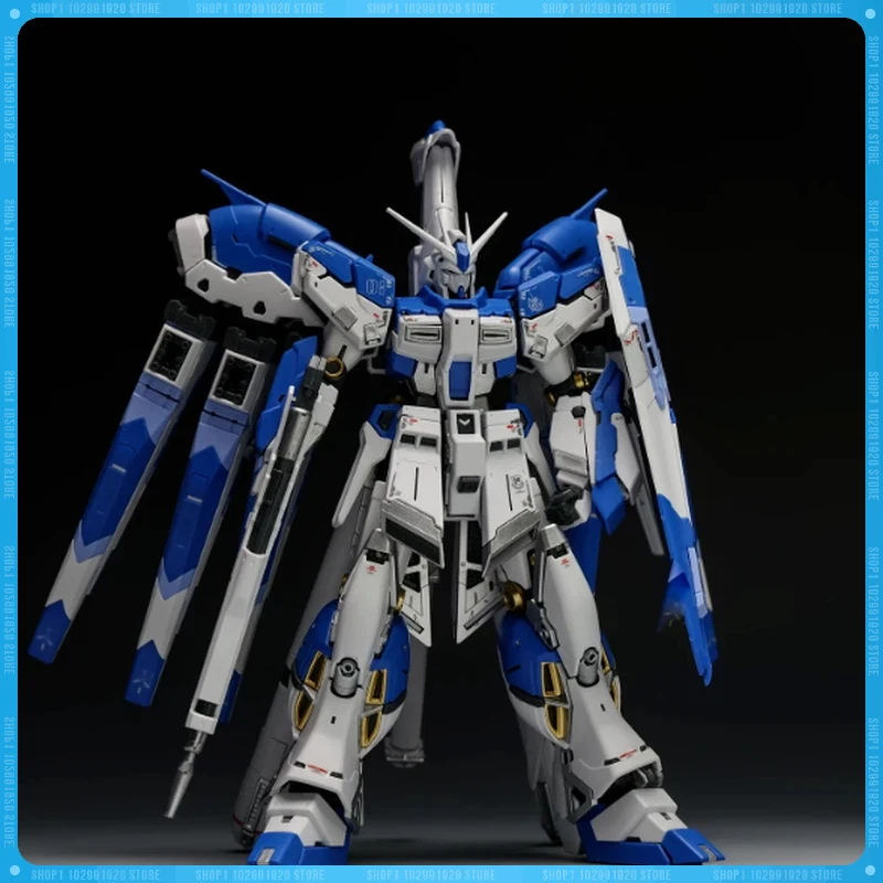 Модель ZHUJIANG Rg Manatee 1/144 Hi-v Amuro с бонусным комплектом из 3 масок, доской и спреем для сборки, набор для сборки модели, подвижная фигурка робота
Модель ZHUJIANG Rg Manatee 1/144 Hi-v Amuro с бонусным комплектом из 3 масок, доской и спреем для сборки, набор для сборки модели, подвижная фигурка робота