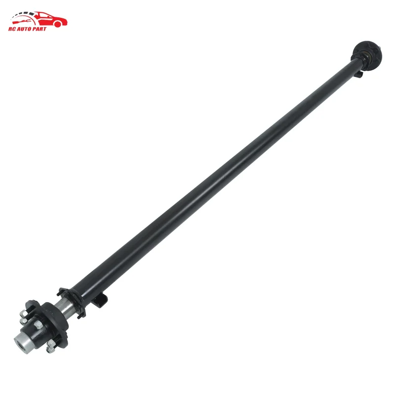 For 6000lbs 6k TK Trailer Axle 6 lug-5.5" 95" Hub Face 80" Spring Center New
For 6000lbs 6k TK Trailer Axle 6 lug-5.5" 95" Hub Face 80" Spring Center New