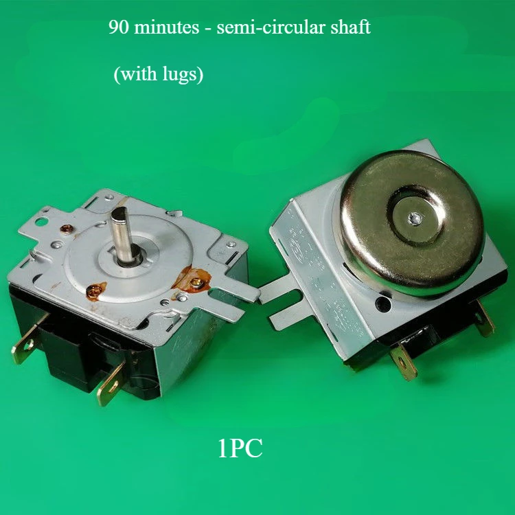 1PC DKJ/1-90 minutes Electric pressure cooker timer Rice cooker timer with bell Mechanical switch D axis
1PC DKJ/1-90 minutes Electric pressure cooker timer Rice cooker timer with bell Mechanical switch D axis