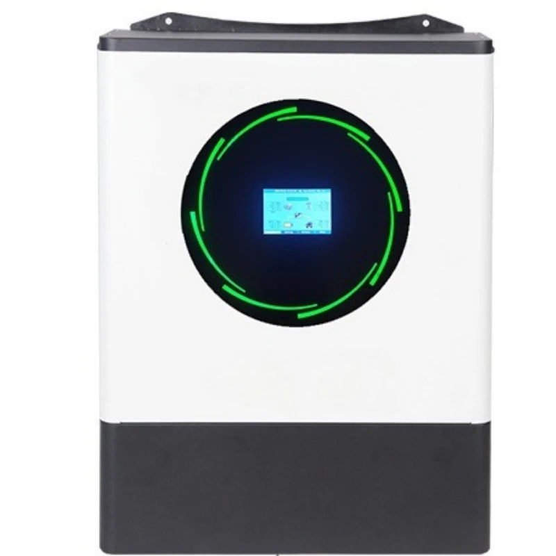 Solar photovoltaic home energy storage, pure sine wave hybrid off-grid inverter all-in-one machine
Solar photovoltaic home energy storage, pure sine wave hybrid off-grid inverter all-in-one machine