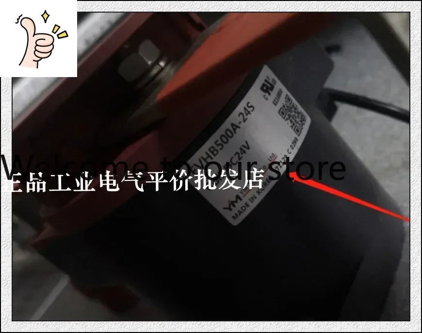 2025.5 Customized Genuine Stock EVHB500A-24S DC24V YM High-voltage DC Contactor New Energy Vehicle Mounted Relay
2025.5 Customized Genuine Stock EVHB500A-24S DC24V YM High-voltage DC Contactor New Energy Vehicle Mounted Relay