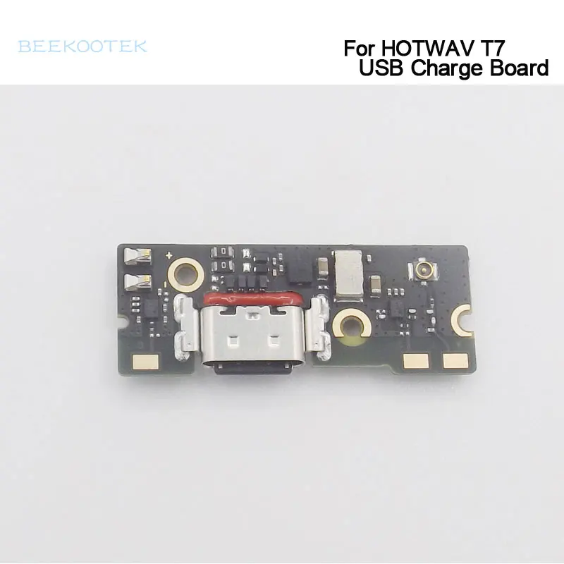 New Original HOTWAV T7 USB Board Base Charging Charge Plug Port Board For Hotwav T7 Smart Phone
New Original HOTWAV T7 USB Board Base Charging Charge Plug Port Board For Hotwav T7 Smart Phone