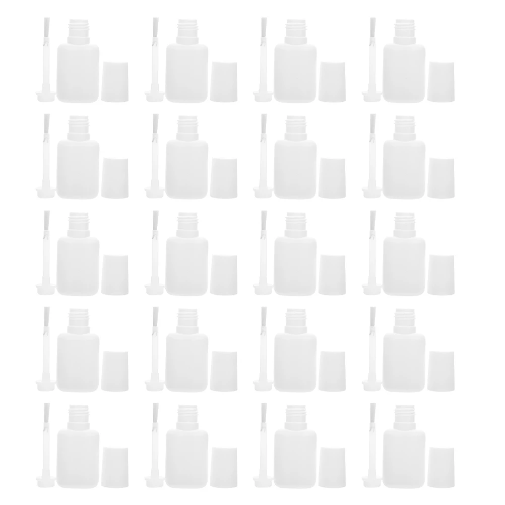 20 Pcs 10ml Clear Nail Gel Bottles Leak Proof Durable Plastic Storage Tools DIY Repack Manicure Accessories Supplies Nail
20 Pcs 10ml Clear Nail Gel Bottles Leak Proof Durable Plastic Storage Tools DIY Repack Manicure Accessories Supplies Nail