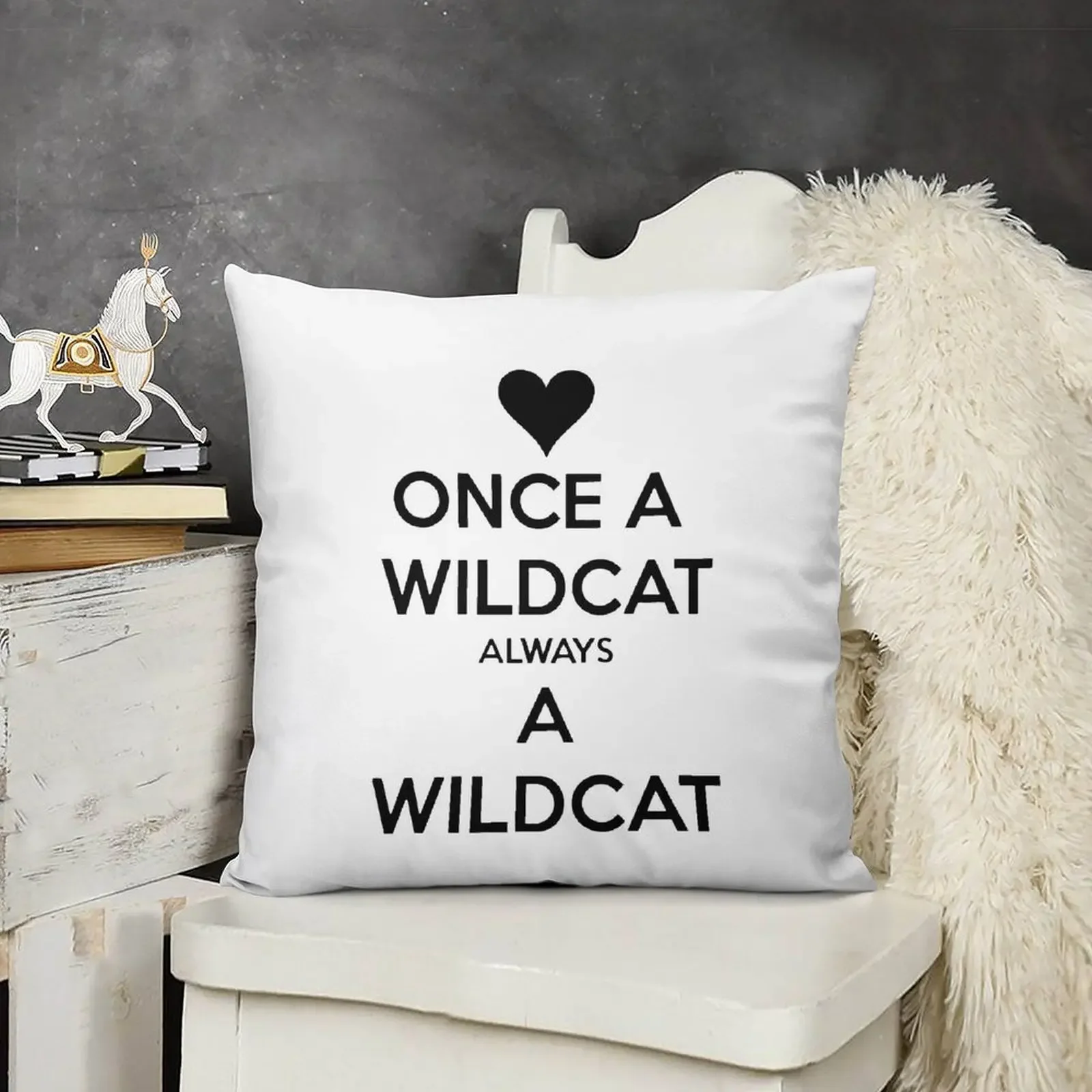 Wildcat Throw Pillow pillow pillowcase Luxury Pillow Case Cushion Cover Luxury Cover
Wildcat Throw Pillow pillow pillowcase Luxury Pillow Case Cushion Cover Luxury Cover