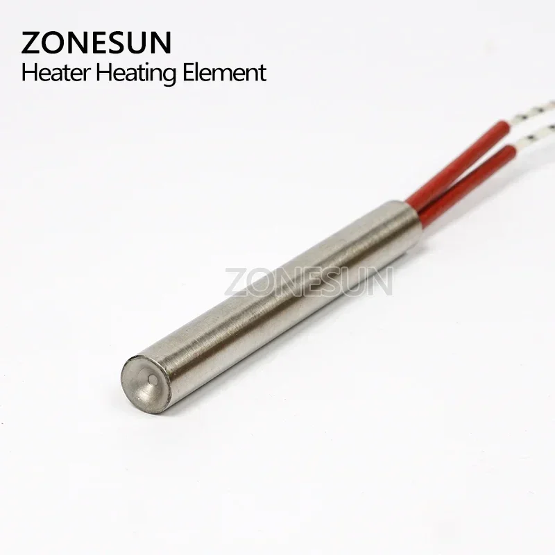 ZONESUN 80mm Length 5pcs Diameter 6.8.10.12mm Heating Element Mould Wired Heater Electricity Generation
ZONESUN 80mm Length 5pcs Diameter 6.8.10.12mm Heating Element Mould Wired Heater Electricity Generation