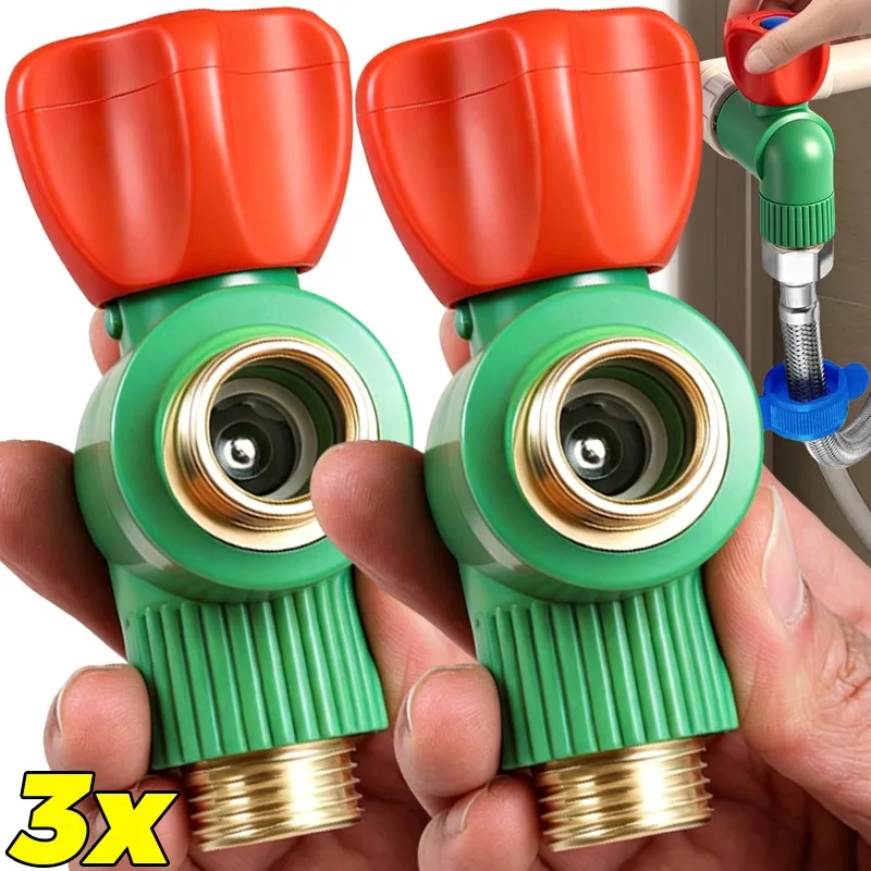 90° Angle Valve Leak Proof Safety Outlet Faucet Valves for Kitchen Bathroom Sink Street Elbow Pressure Reduction Shut Off Valv
90° Angle Valve Leak Proof Safety Outlet Faucet Valves for Kitchen Bathroom Sink Street Elbow Pressure Reduction Shut Off Valv