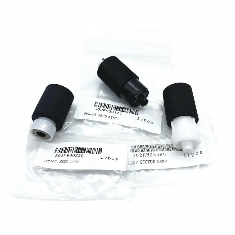 Ролик захвата бумаги 2F906230 2F909171 2HN0608 0 для ricoh MPC5100 5200 5300 5150 2160 2126 5310 501 601, запасные части для копировального аппарата, 1 комплект
Ролик захвата бумаги 2F906230 2F909171 2HN0608 0 для ricoh MPC5100 5200 5300 5150 2160 2126 5310 501 601, запасные части для копировального аппарата, 1 комплект